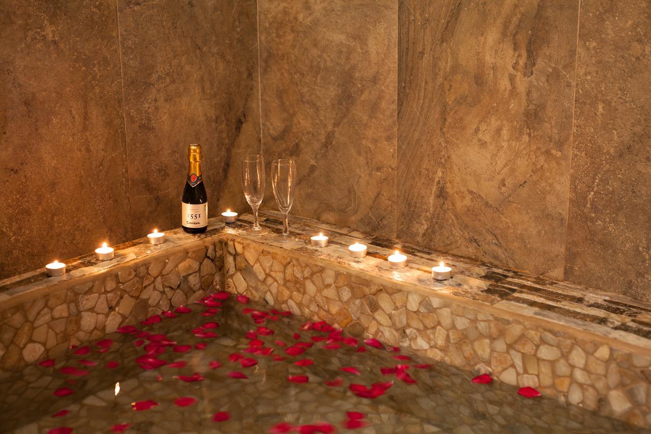 Hotel Es Lloquet (Adults Only) 캄포스 외부 사진