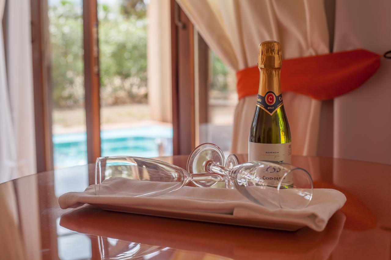 Hotel Es Lloquet (Adults Only) 캄포스 외부 사진