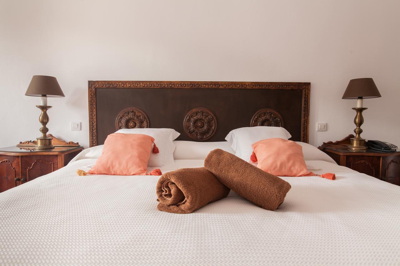Hotel Es Lloquet (Adults Only) 캄포스 외부 사진